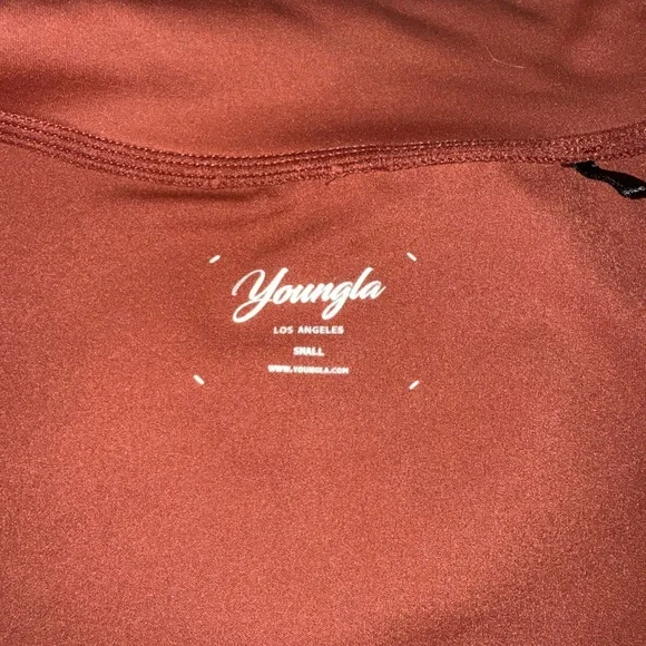 YoungLA CURVE BODYCON JACKET - Picture 4 of 6